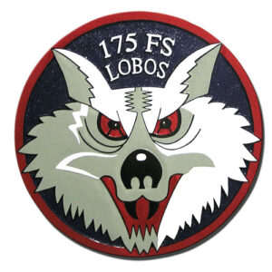 175th FS Seal