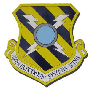 305th Electronic Systems Wing Emblem
