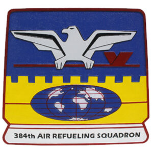 384th ir Refueling SQ Emblem