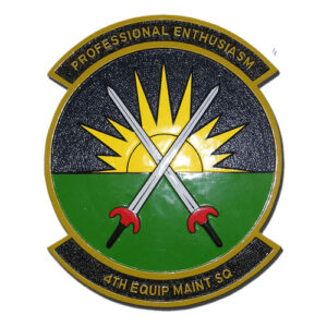 4th EMS Emblem