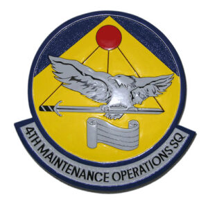 4th MOS Emblem