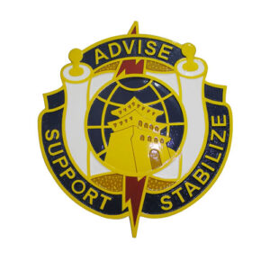 95th Civil Affairs Brigade Emblem