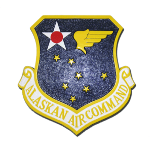 Air Alaskan Command Emblem