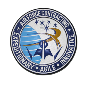 Air Force Contracting Seal