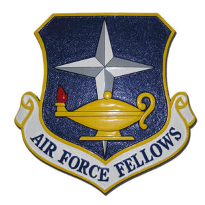 Air Force Fellows Emblem