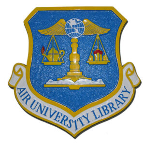 Air University Library Emblem