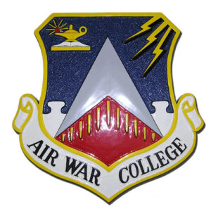 Air War College Emblem