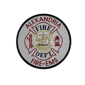 Alexandria Fire Department Seal