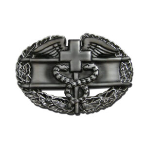 Army Combat Medic Badge (CMB) Insignia Plaque