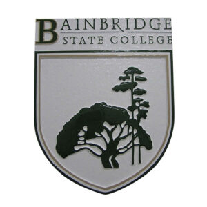 Bainbridge State College Seal