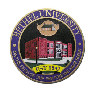 Bethel University Seal