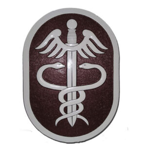 Caduceus Medical Emblem