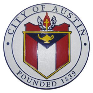 City of Austin Seal