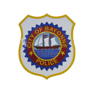 City of Bayonne Police Emblem