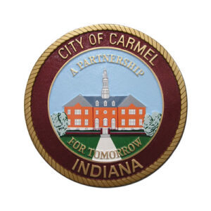 City of Carmel Indiana Seal