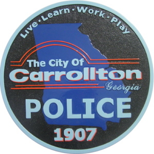 City of Carrollton Police Seal