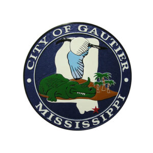 City of Gautier Mississippi Seal