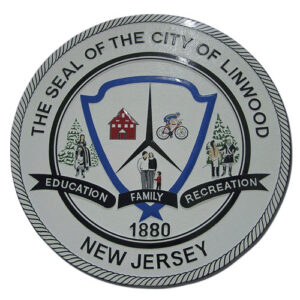 City of Linwood NJ Seal