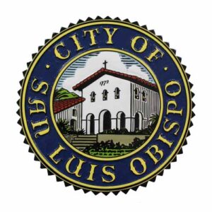 City of San Luis Obispo Seal