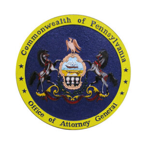 Commonwealth of PA OAG Seal