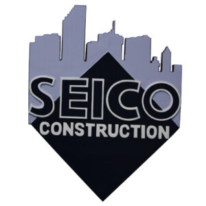 Seico Construction Plaque