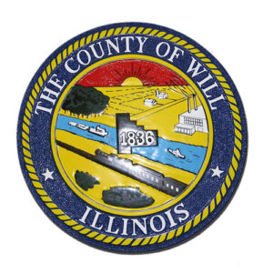 County of Will IL Seal