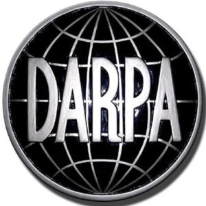 DARPA Seal Plaque