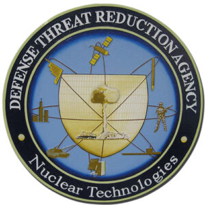 Defense Threat Reduction Agency -NT Seal