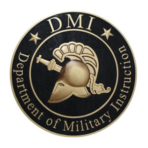 Department of Military Instruction Seal