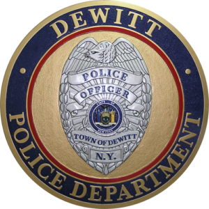 Dewitt Police Department Seal
