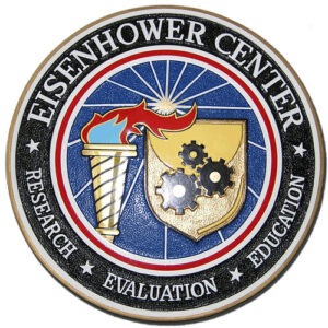 Eisenhower Presidential Center Seal