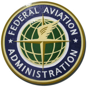 Federal Aviation Administration FAA Seal