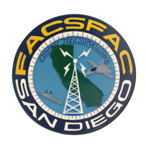 FACSFAC San Diego Seal