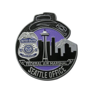 FAMS Seattle Office Emblem