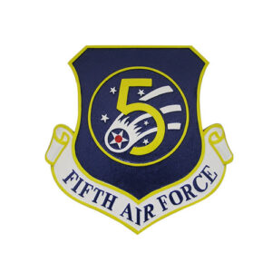 Fifth Air Force Emblem