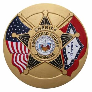 Hempstead County Sheriff Seal