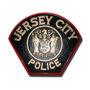 Jersey City Police Department Emblem