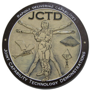 Joint Capability Technology Demonstrations JCTD Seal