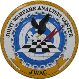 Joint Warfare Analysis Center Seal