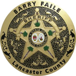 Lancaster County Sheriff Seal