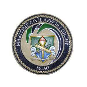 Maritime Civil Affairs Group Seal