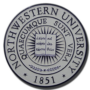 Northwestern University Seal