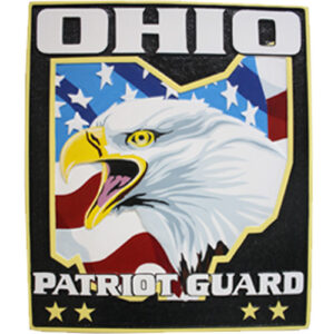 Ohio Patriot Guard Emblem