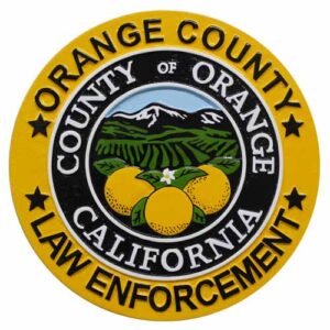 Orange County Law Enforcement Seal