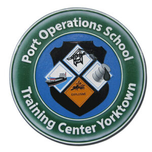 Port Operations School TCY Seal