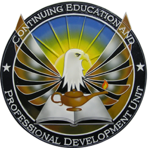 Professional Development Unit Seal