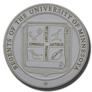 Regents of the University of Minnesota Seal