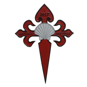 Santiago Astorga Emblem