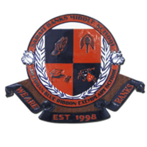Sarah Banks Middle School Emblem