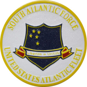 South Atlantic Force Seal